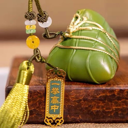 Zongzi Charms