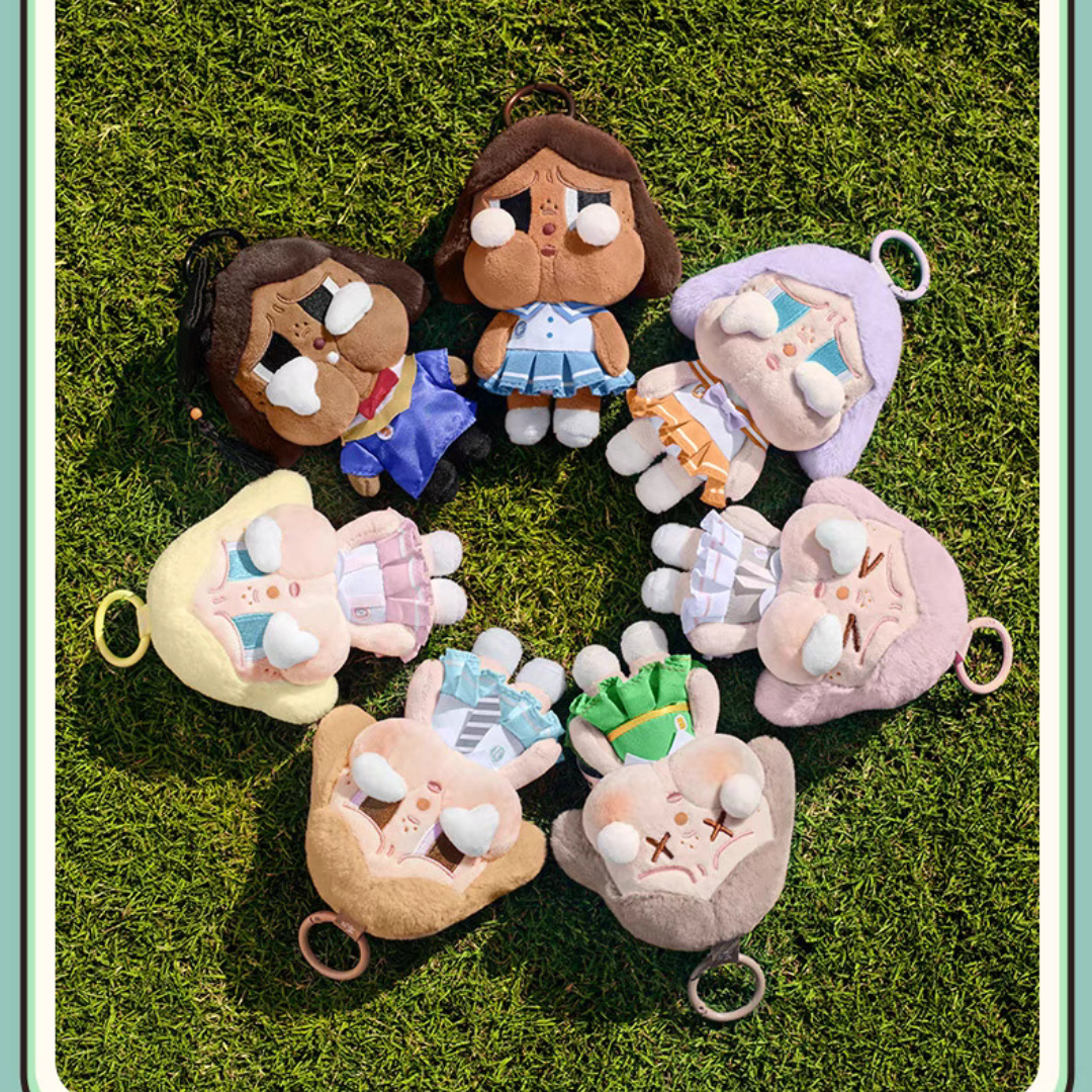 all CRYBABY Sunset Concert Series Blind Box