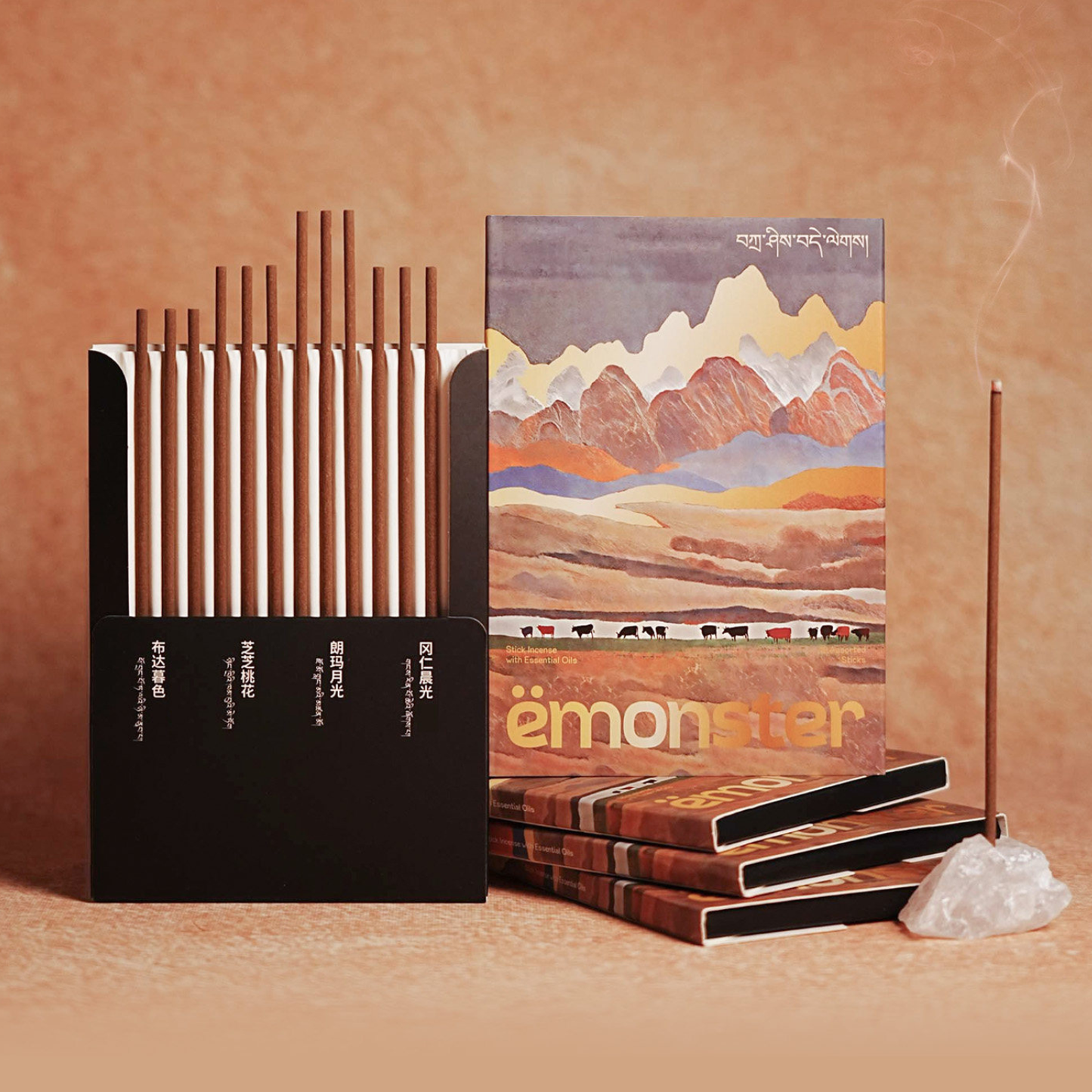 Tibetan Incense Sticks