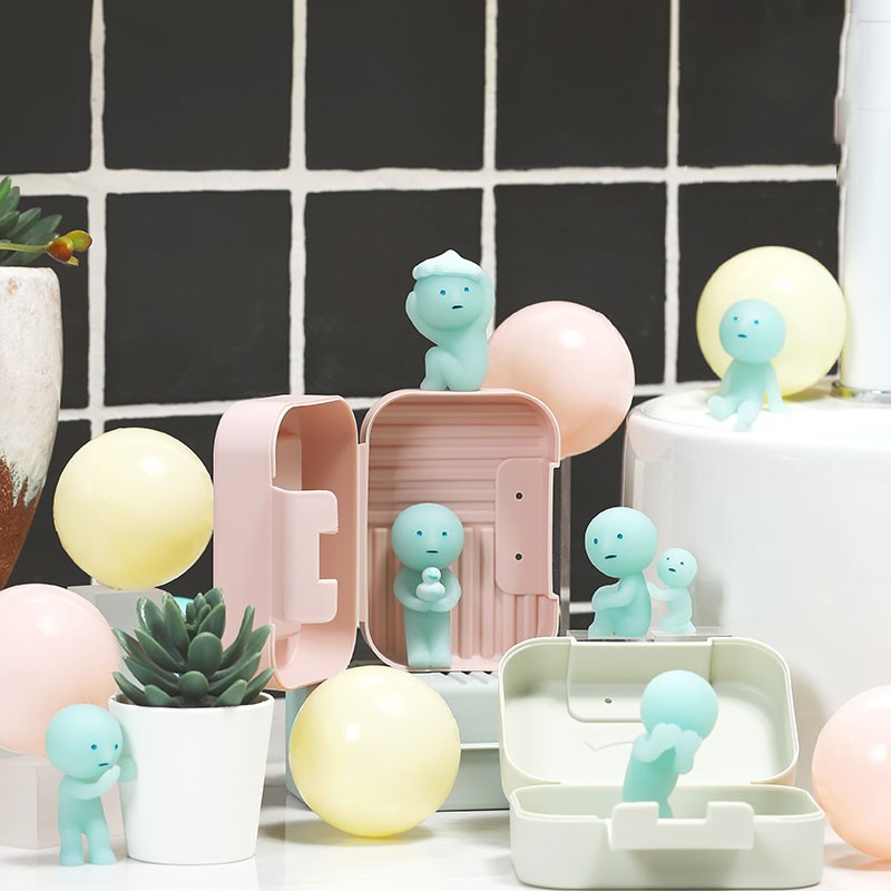 SMISKI Bath Series Blind Box