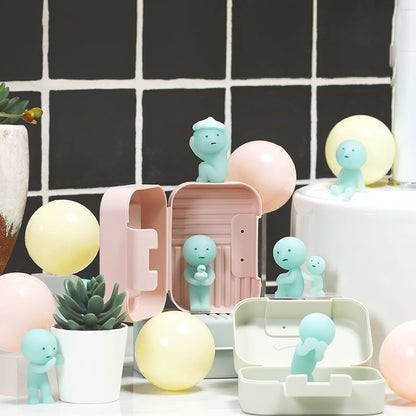 SMISKI Bath Series Blind Box