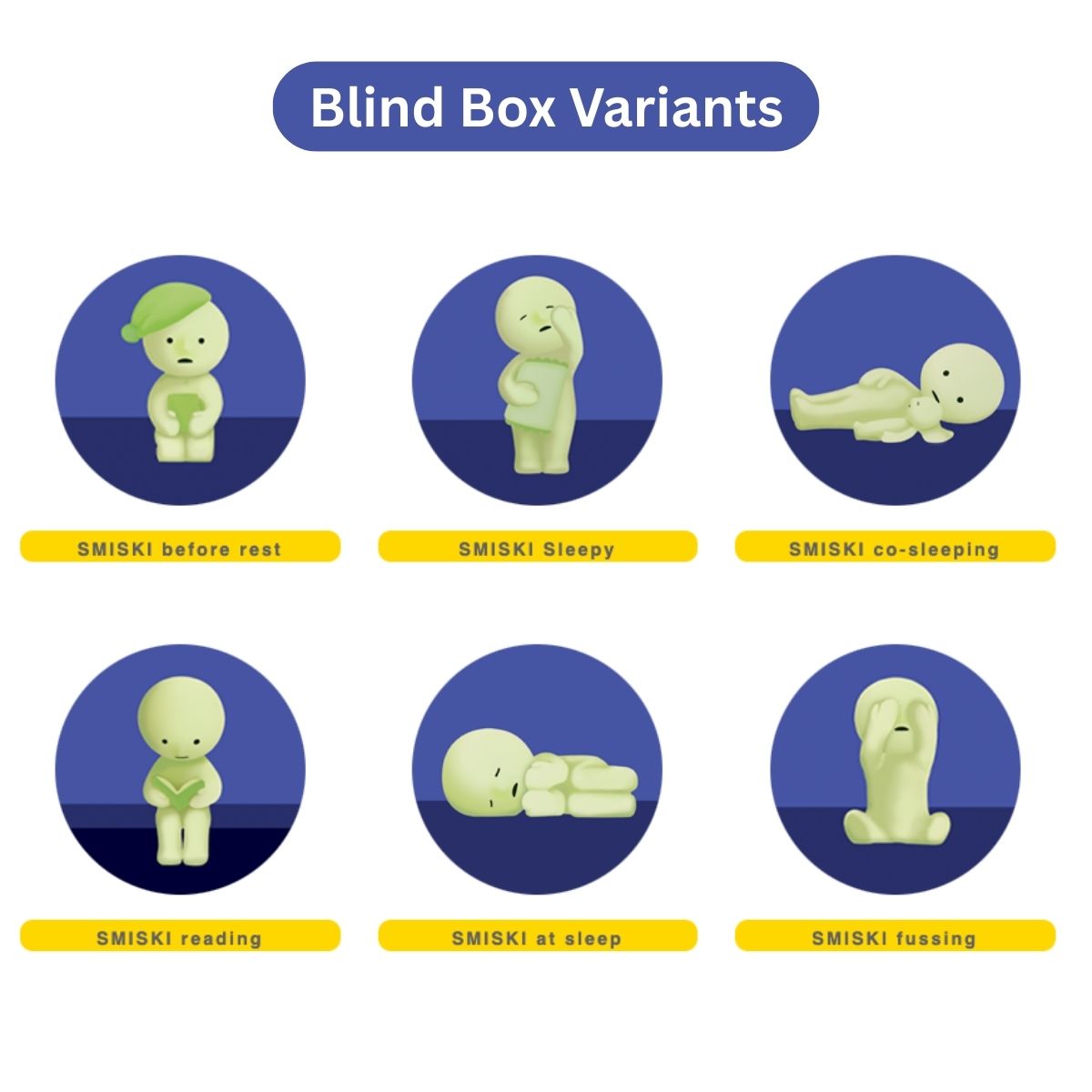 Blind Files Blind Boxes – The Rare Spot