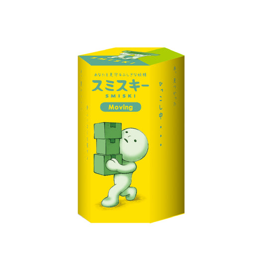 SMISKI Moving Series Blind Box
