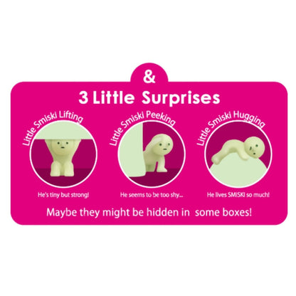 SMISKI Series 1 Blind Box Surprises