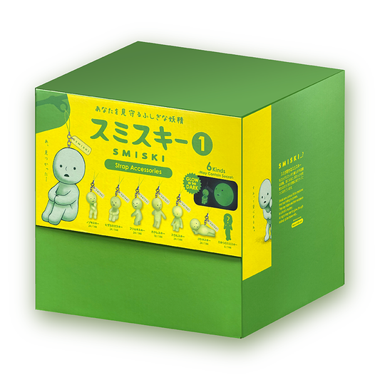 SMISKI Strap Accessories Series Blind Box