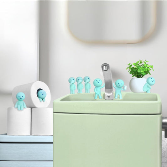 SMISKI Toilet Series Blind Box Variants